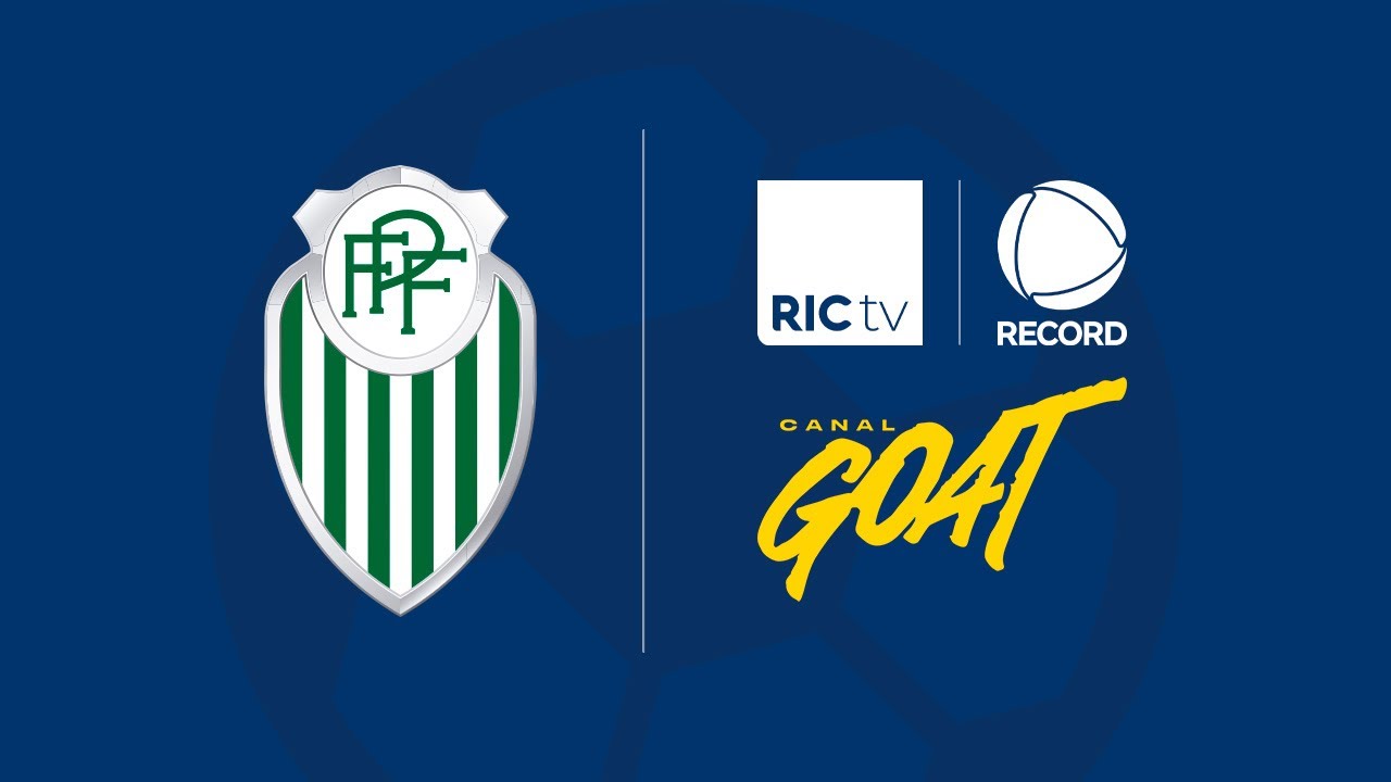 PARANAENSE 2026 AO VIVO E DE GRAÇA | TRANSMISSÕES NO GOAT E NA RIC RECORD!