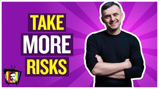 The Real Risk in Life Is When You “Play It Safe”