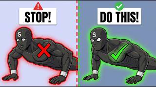 Your Push Up Is Wrong 6 Mistakes Nobody Corrected screenshot 5