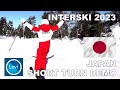 INTERSKI 2023 - JAPAN Short Turns Demo