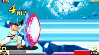 Celebrity Legendary Clash: Ryu vs Captain Commando | Marvel vs Capcom Ultimate Showdown! | EP-2388 Wealth