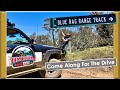 Blue Rag Range Track - [ A Premier 4WD Tracks Around Dargo ]