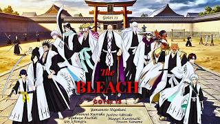 CAPITANES DEL GOTEI 13: La justicia de las Zanpakuto | RASENXH