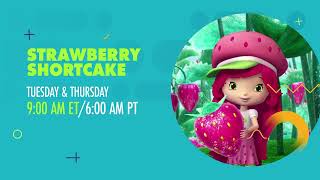 Strawberry Shortcake