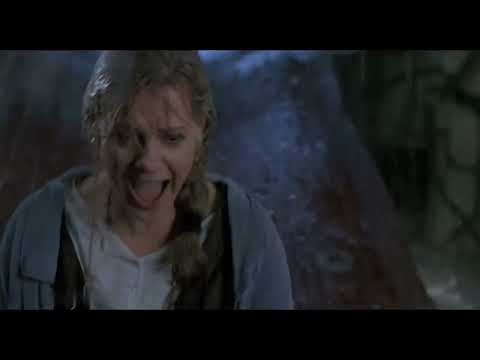 Jumanji 1995 Movie Clips 5 8 Crocodile Entry 