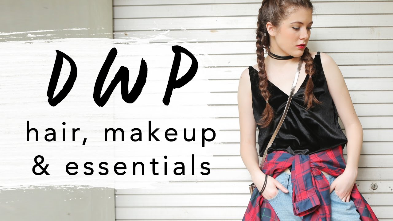 Music Festival Inspired Hair, Makeup and Outfit Styling Ideas YouTube