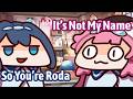 Tam Gandr Finally Take Revenge On Roa With Makin Fun Of Her Name【Hololive EN】