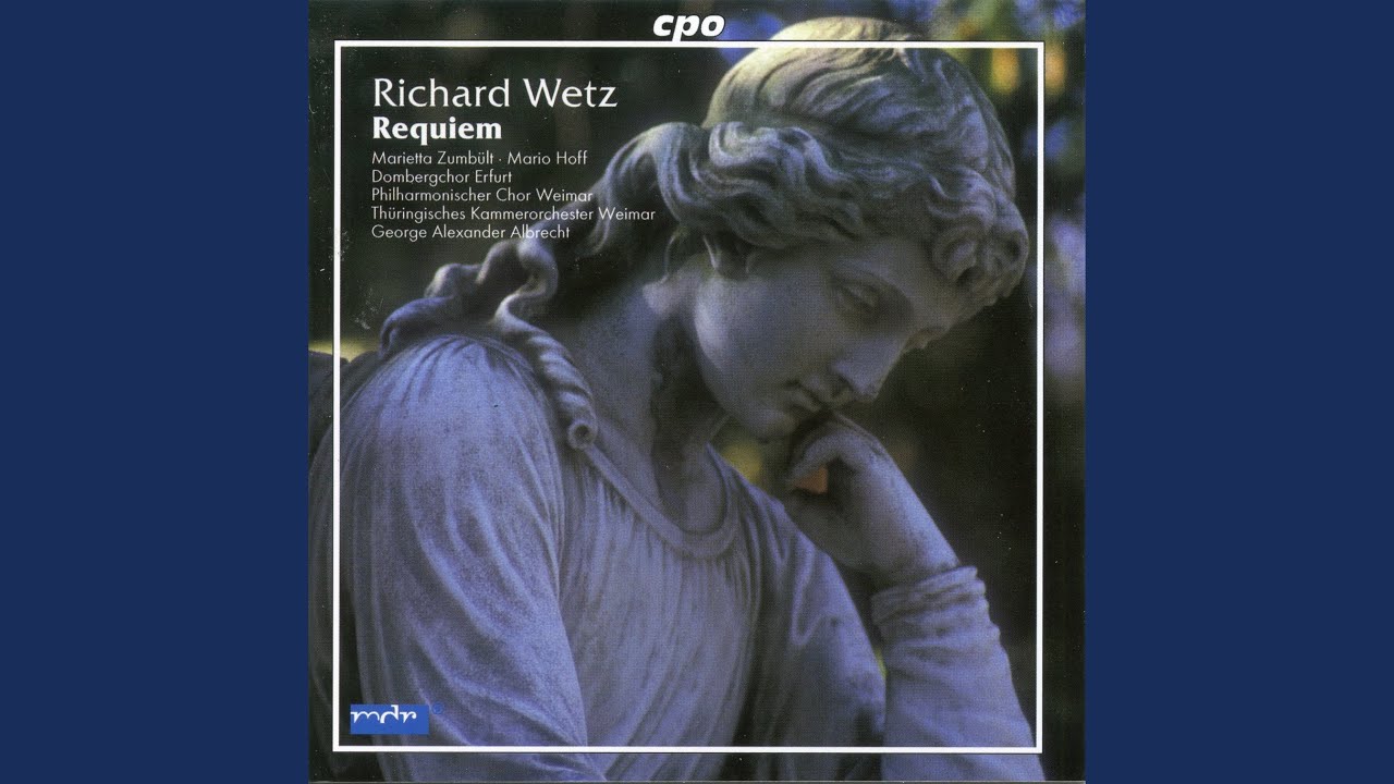 Παρακολούθηση Requiem in B Minor, Op. 50: V. Agnus Dei (Live) στο YouTube Παρακολούθηση Requiem in B Minor, Op. 50: V. Agnus Dei (Live) στο YouTube