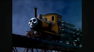 Thomas & Friends Duncan Gets Spooked Us But Duncan Is Voiced By Michael Angelis Part 2