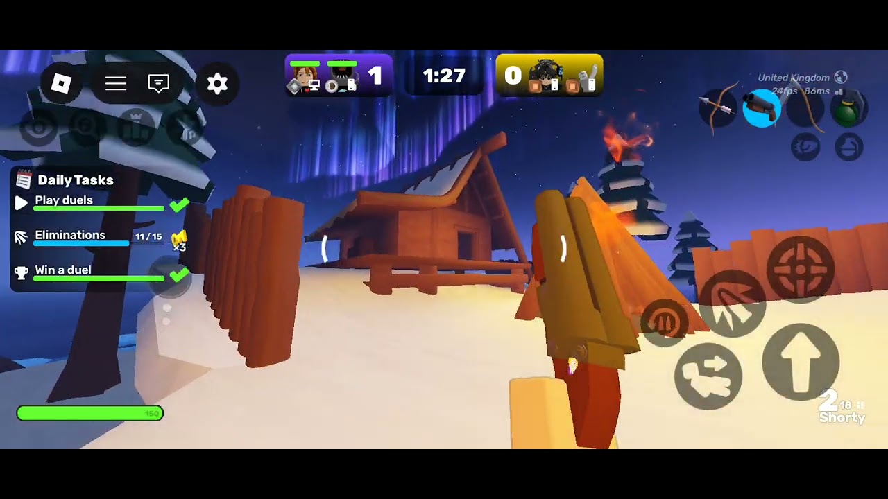 Marvin verden 3 spiller Rivals