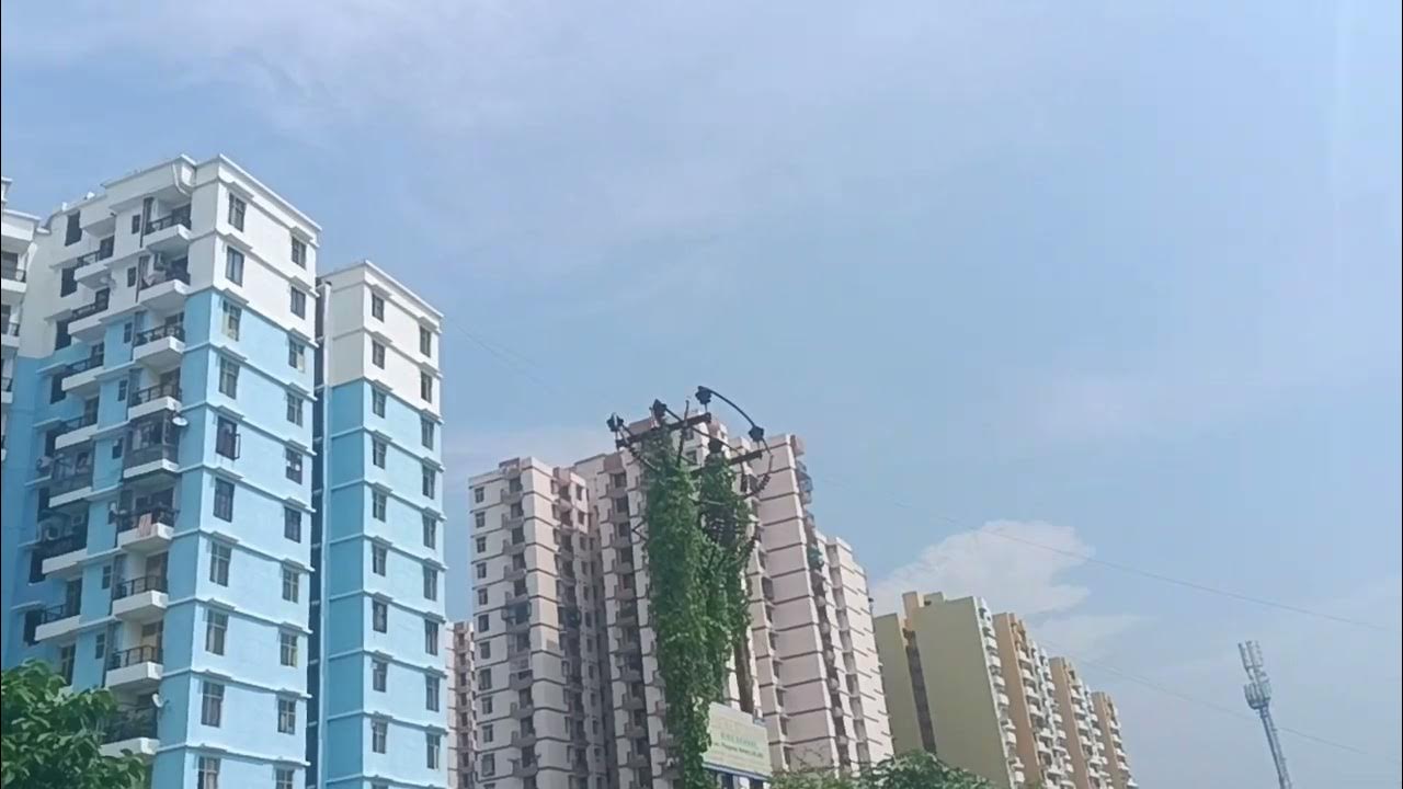 kursi road srishti apartment lucknow YouTube
