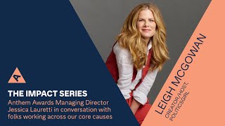 Famous The Impact Series: Human & Civil Rights with Leigh McGowan Net Worth