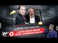 Escuche aquí el audio completo de Peláez y De Francisco del 17 de julio