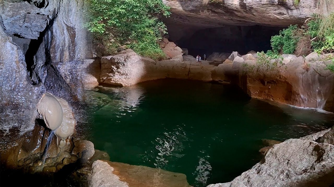 Las Grutas de Ushcupishgo