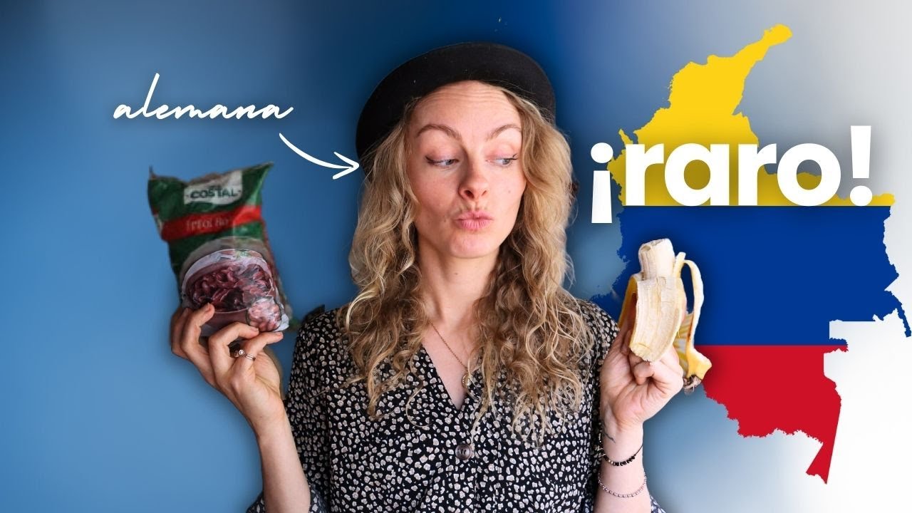 Las cosas más RARAS de COLOMBIA 🫣🇨🇴 | parte 2