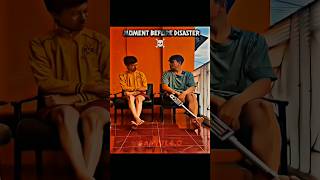 Moment Before Cooked