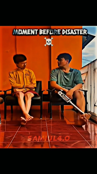 Download lagu Moment Before cooked☠️🗿#shorts#trollface #edit