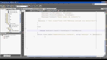 Tutorial de Laravel parte 8 - Validator: Validar formularios