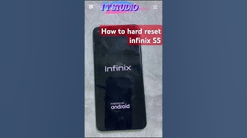 infinix S5 Hard Reset from password #androidphone
