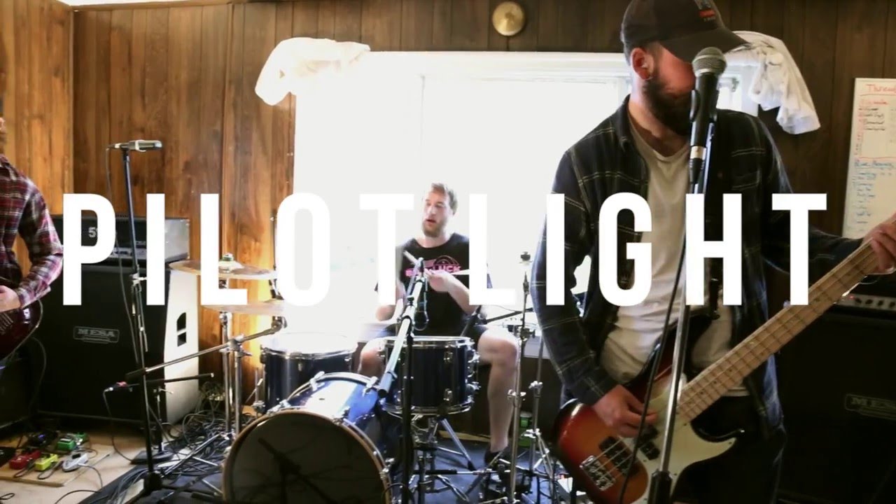 Until We Are Ghosts - Pilot Light - (Front and Center Sessions)