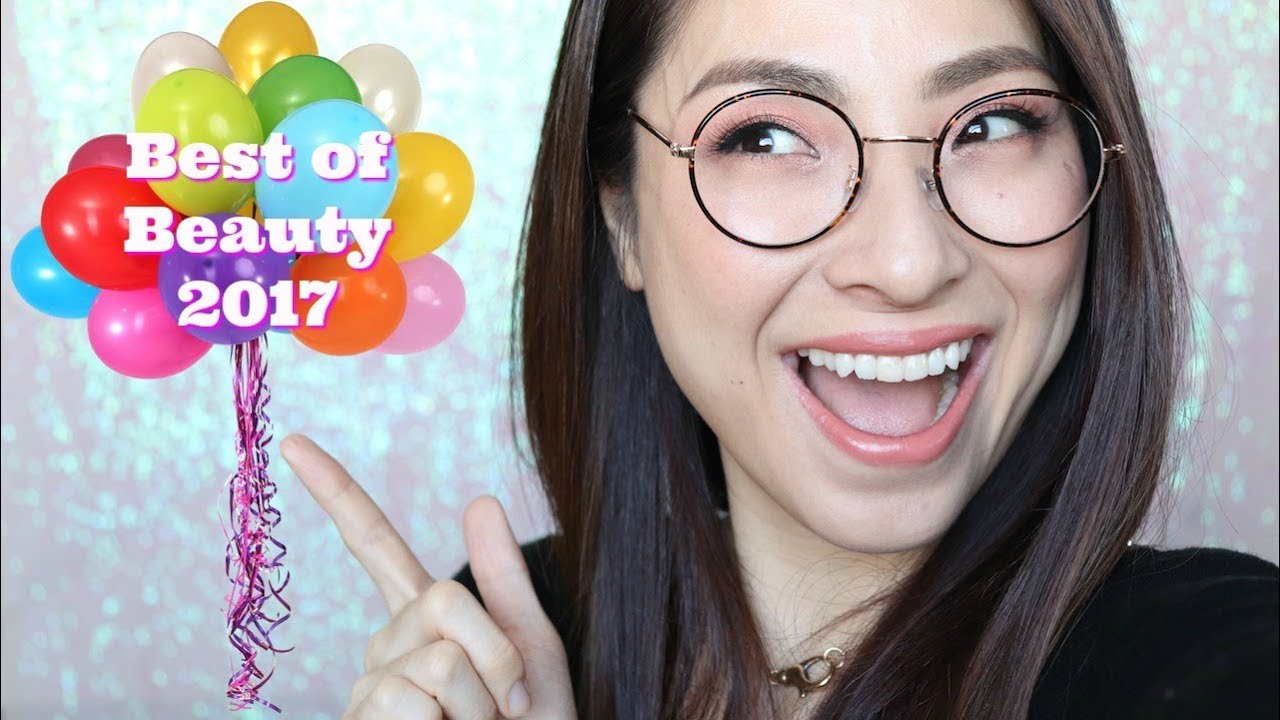 ☆マイベストコスメ2017 ☆ Best of Beauty 2017☆