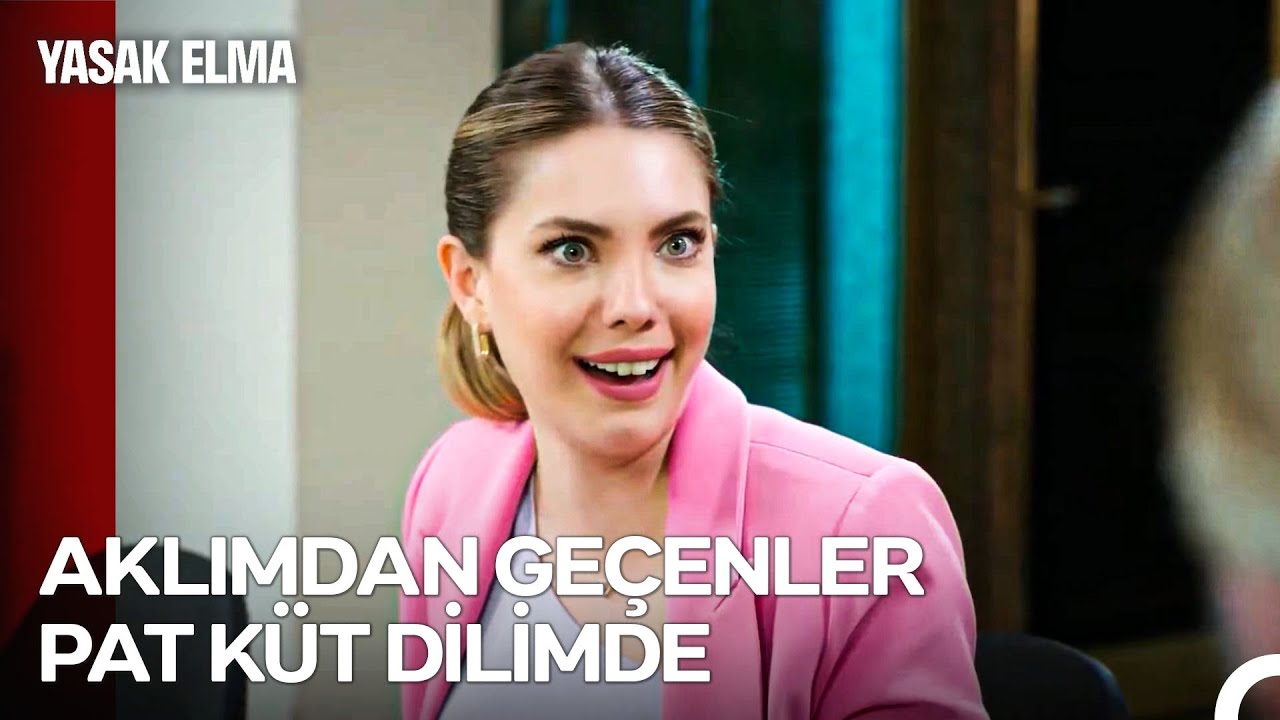 Yalanı Bıraktım Diye Hata Mı Ettim? 😜 - Yasak Elma