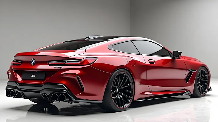 The 2026 BMW M8 Is Here… And It Just Crushed EVERY Supercar!