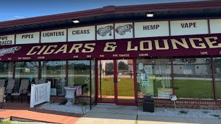 Goose’s Montecristo Cigar Lounge & Tobacconist