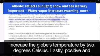 1979 Global Warming Warning