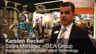 GEA valves