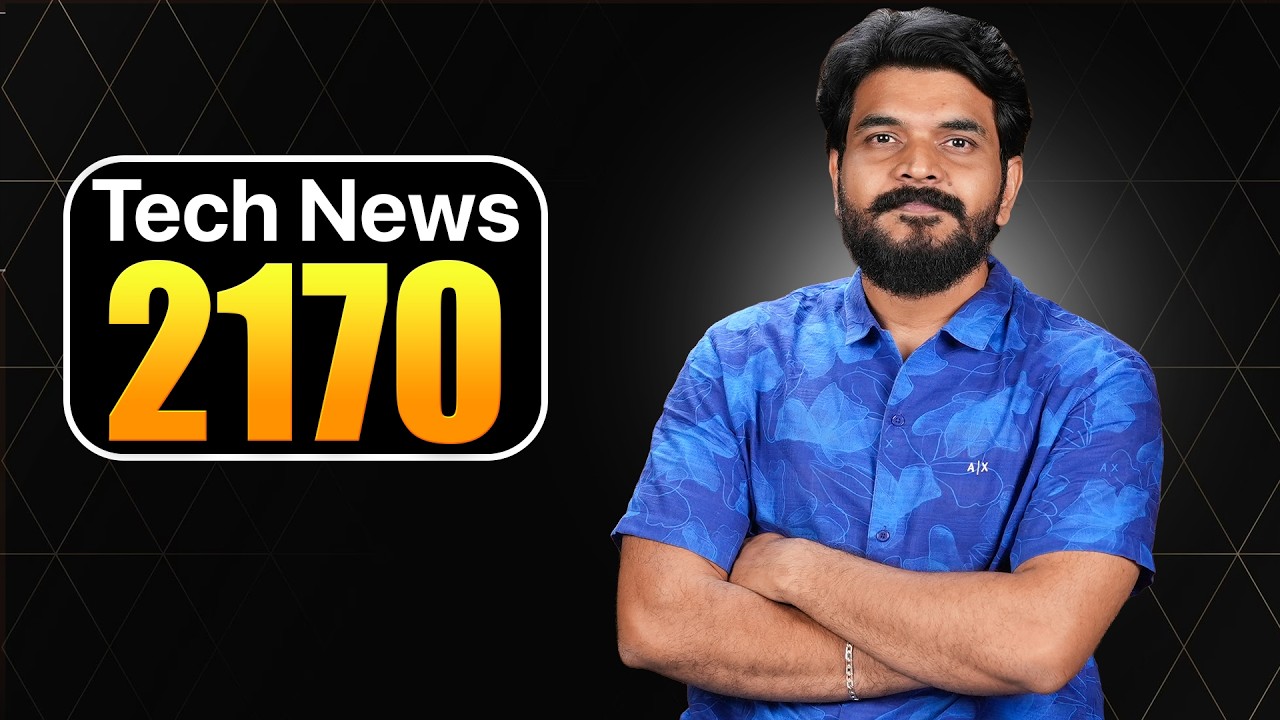 Tech News 2170 || Gemini Intelligence, Honor 600, X & Instagram, Figure AI, WhatsApp, Trump, .Etc..