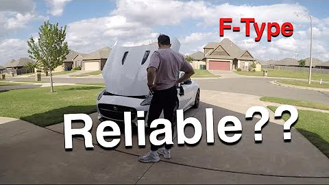 Jaguar F-Type Reliability/Buyer's guide: What to Look for!