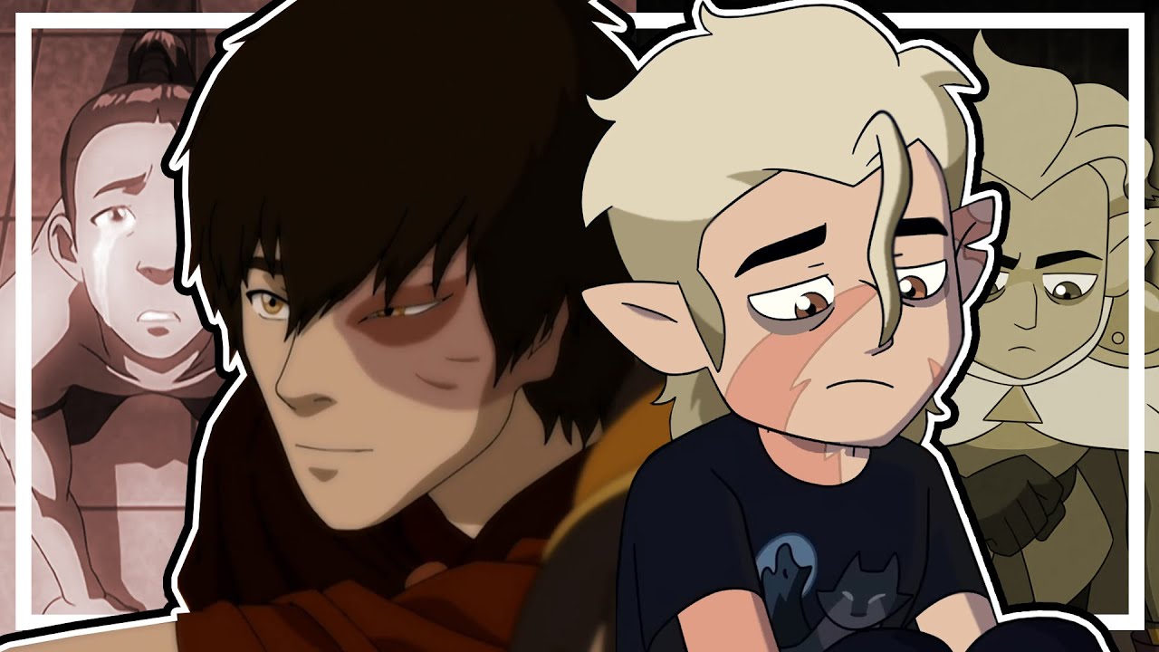 ¿Las nuevas Redenciones son una COPIA de Zuko?