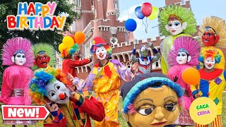 Download lagu ONDEL- ONDEL JOGET LAGU ULANG TAHUN REMIX | BADUT JOGET LAGU SELAMAT ULANG TAHUN | HAPPY BIRTHDAY
