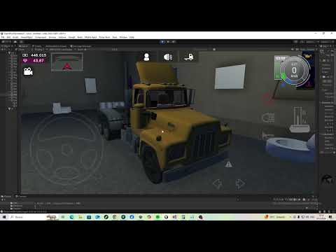 Grand Truck Simulator 2 - Probando mejoras en texturas