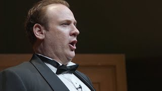 Nc-Native And Grammy Winner Lucas Meachem Loves To Share His Music With Students & The Community.