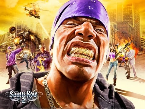 Видео: Saints Row 2 - Многопользовательская игра • Стр. 2