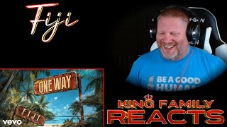Fiji - One Way (Audio) | REACTION
