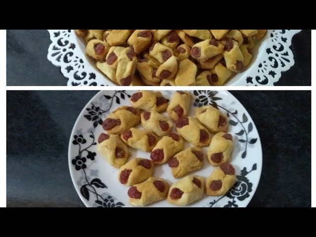 BELISCÃO COM GOIABADA/RECEITA FÁCIL E SIMPLES