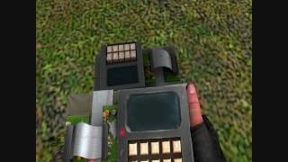 My Garrys Mod Rollercoaster