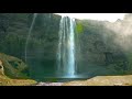Nature Waterfalls No Copyright Background Video 