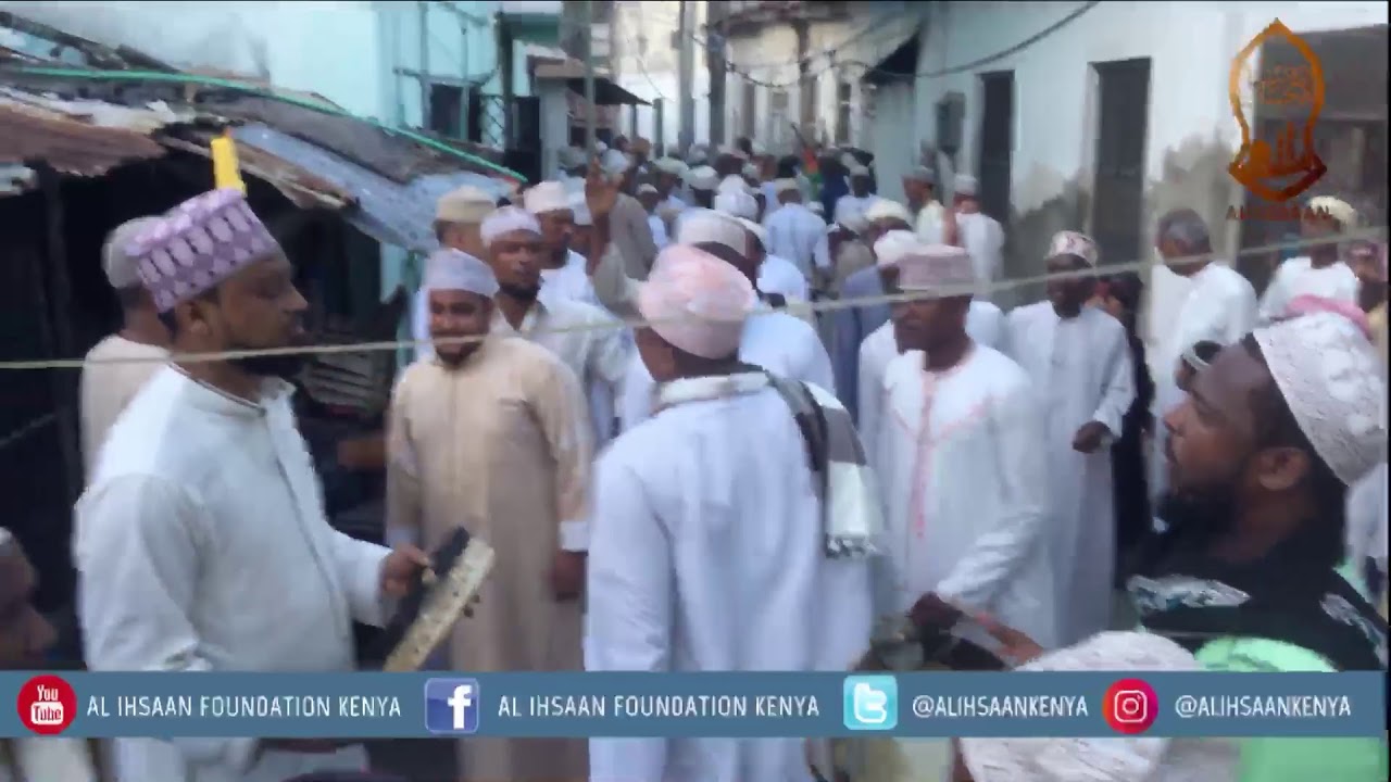 ZEFE ZA MADRASSATUL ISLAMIYA KIBOKONI | MOMBASA KENYA