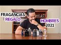 10 Perfumes para regalar a cualquier tipo de HOMBRE en 2021