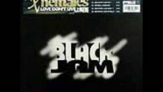 PHEMALES - Love Don't Live Here Anymore