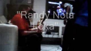 Jowell y Randy en su 1er Video chat [Promocionando su marca de Skate] 2009