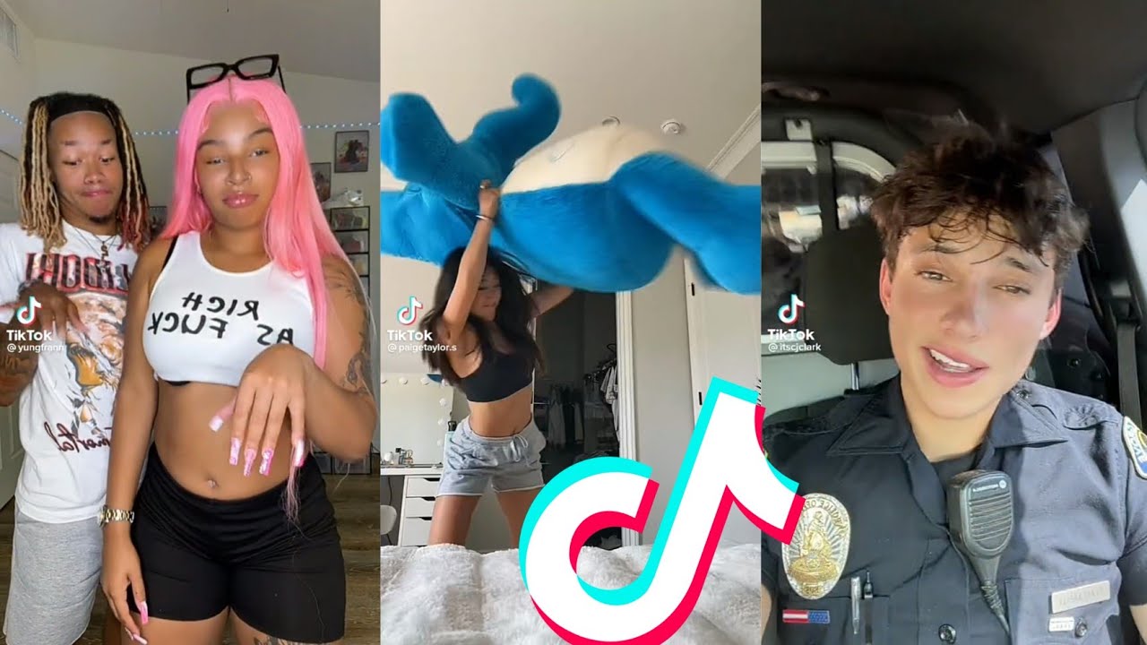 tiktok trends " Dip dip " YouTube