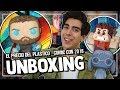 UNBOXING: FUNKO POP DE COMIC CON 2018 | El Precio del Plástico #5