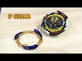 F gear review (English)|beyblade burst