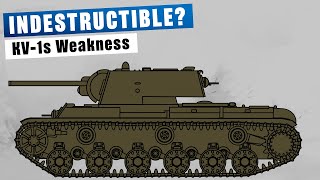 KV-1: What was its Weakness? @TankArchives