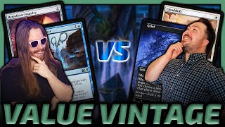 Simic Scissors Vs Orzhov Scam Paper 30 Value Vintage Mtg Gameplay 2025
